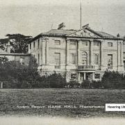 Hare Hall - Romford in another time