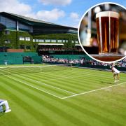See the prices for the likes of beer, Pimms, wine, and Strawberries and Cream at Wimbledon 2024.