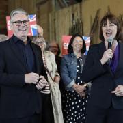 Rachel Reeves appointed as first female UK chancellor in Keir Starmer cabinet