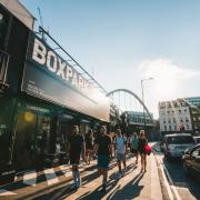 Boxpark Shoreditch will close its doors at the end of summer