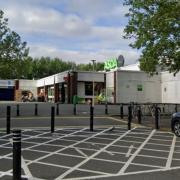 The replacement of the Isle of Dogs Asda store makes up just a small portion of the re-development plans