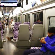 The Elizabeth line now has mobile coverage in some of its tunnels