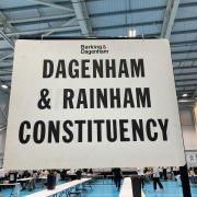 Margaret Mullane has been elected as MP for Dagenham & Rainham in her election debut