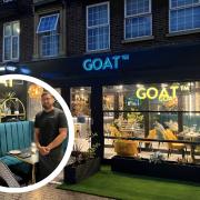South Asian restaurant GOAT has opened its doors