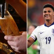 Pubs can stay open until 1am on the day of the Euro 2024 final between England and Spain