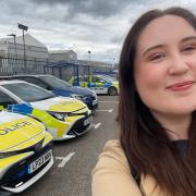 'I went on a ride-along with the Metropolitan Police'