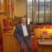 Darren Rodwell will stand down as Barking and Dagenham Council leader in September