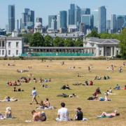 Hour-by-hour weather forecast as heat health alert issued for London today