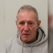 Police are looking for Graham Gomm