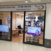 The Havering Autism Hub in The Liberty closed yesterday (July 19)