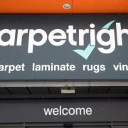 See the full list of every Carpetright store set to close.
