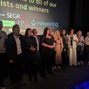 Winners of the Havering Small Business Awards 2023