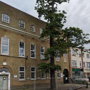 'Heritage asset' Exchange House in St Marys Lane