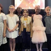 Marsh Green Primary pupils made their own movie