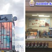 Auntie Anne's is set to open a new store in the Liberty Shopping Centre