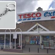 Police make arrest after pensioner assaulted near Tesco Extra in Rainham