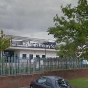 Hylands Primary School want the wider community to use its car park