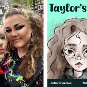 Teachers India Grieveson and Lauren Matthews have published Taylor's Tics about a child with Tourette's