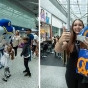 Auntie Anne's launches its 37th shop in The Liberty, Romford