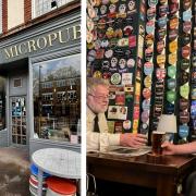 Gidea Park Micropub is the current CAMRA 'local pub of the year'