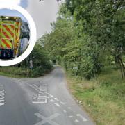 Police need help to identify cyclist seriously injured in Pilgrims Hatch