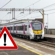 c2c services will be impacted by engineering works over the next seven days