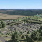 The plans for new motorway services near Brentwood are under consideration