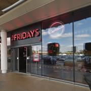 TGI Fridays in The Brewery, Romford will shut with immediate effect