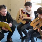 Focus Music School teaching children in Collier Row