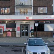 Post Office is 'considering the future' of the Harold Hill branch in Farnham Road