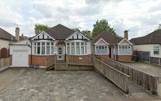 The Stanley Road branch of the GP surgery