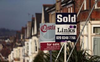 Hundreds of Havering homes have been lying empty for more than six months, figures have revealed