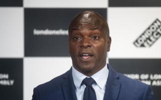 Lord Shaun Bailey made comments about Carol Vorderman's Instagram while appearing on GB News