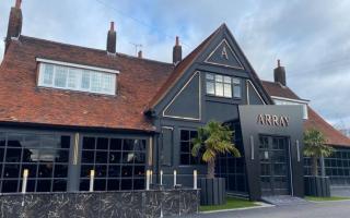 Array, in Shepherds Hill, opened in 2021