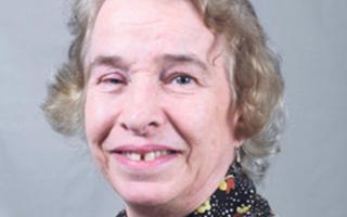 Councillor Linda Hawthorn died in May