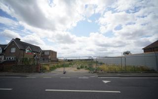 Many of the homes destroyed by last year's wildfire are yet to be rebuilt