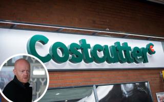 Jake Wood of EastEnders is set to open Brentwood's latest Costcutter