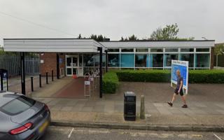 Gidea Park Library could be demolished and rebuilt as part of the new school plans