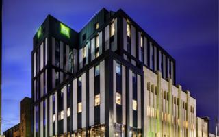 The former Ibis Styles hotel in South Street is to become a Hilton