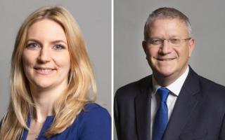 Conservative MPs Julia Lopez and Andrew Rosindell would retain their seats on July 4 according to the latest YouGov projection