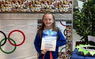 Ava Austin won an Olympic stadium design competition