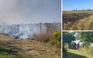 Havering has experienced a large numbers of outdoor fires over the past three summers