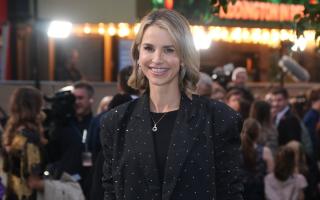 Vogue Williams will take part in Strictly Come Dancing's 2024 Christmas special