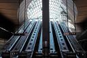 Canary Wharf Underground Station