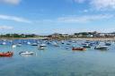 St Mary's in the Isles of Scilly which you can visit on the British Isles cruise