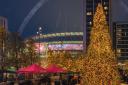 Winter in Wembley Park includes free concerts, art trails, festive markets and children's activities.