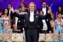 Renowned for his showmanship and humour, André Rieu