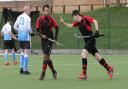 Havering celebrate a goal