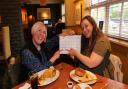 Lorna and Georgina were counting down the days until May 17 when they could get back to the Liberty Bell in Romford