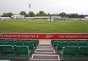 A general view of the Cloudfm County Ground, Chelmsford before play last season